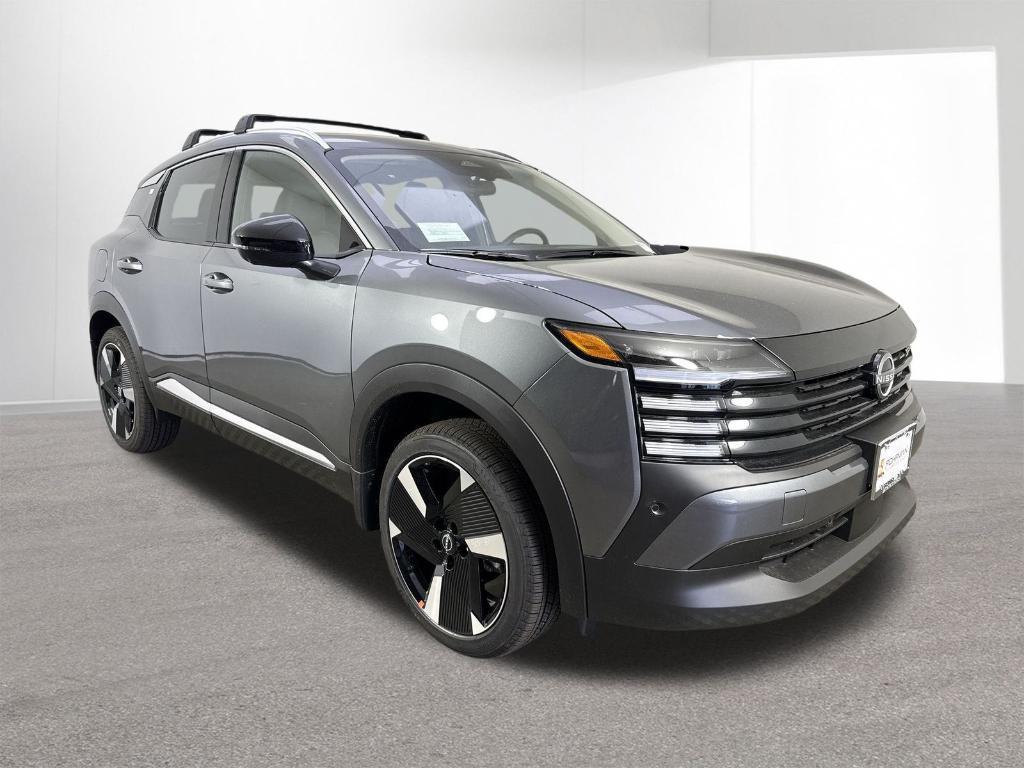 new 2026 Nissan Kicks car, priced at $27,530
