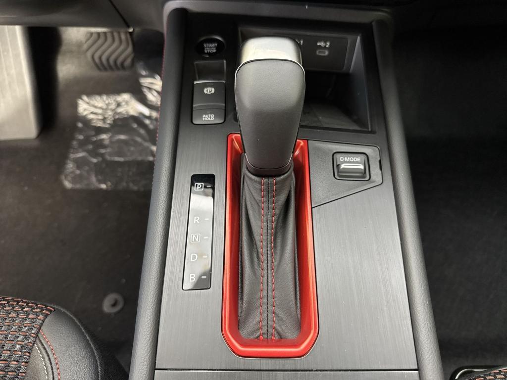 new 2026 Nissan Kicks car, priced at $27,530