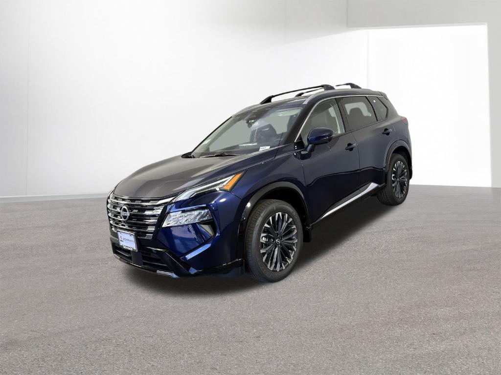 new 2026 Nissan Rogue car, priced at $35,874