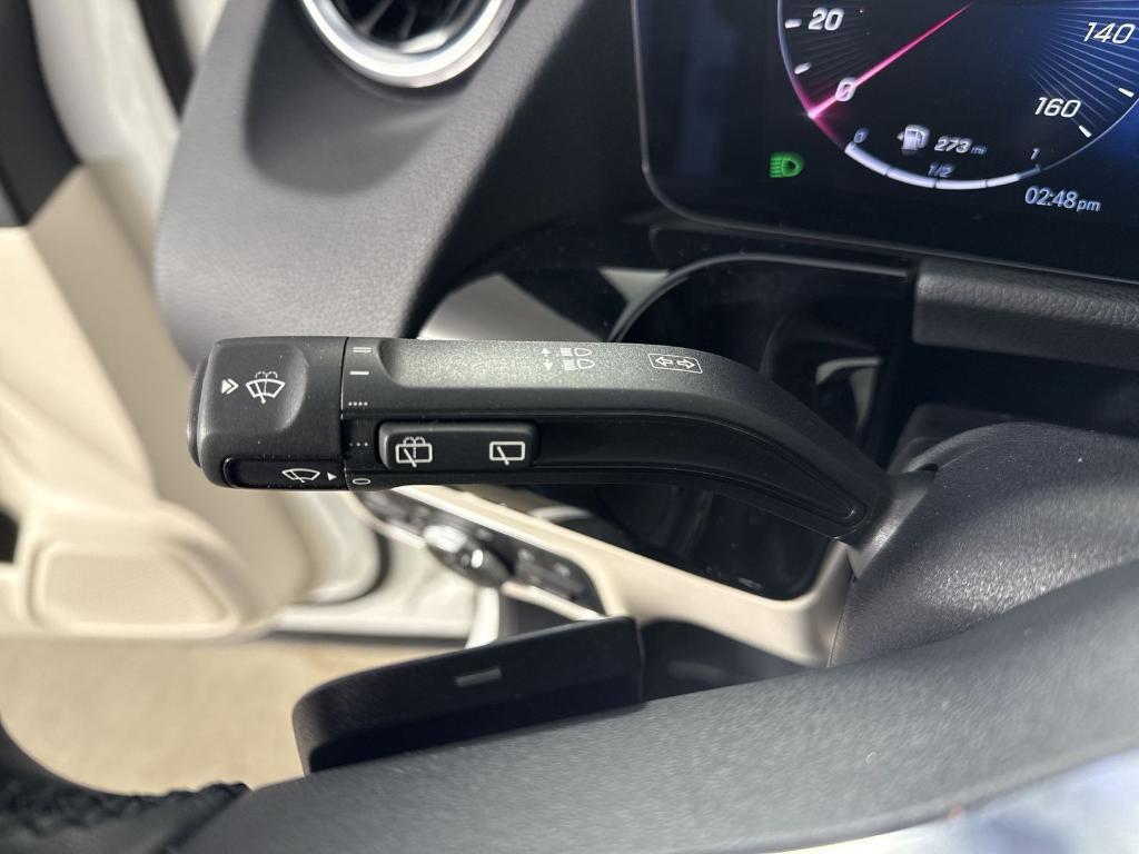 used 2025 Mercedes-Benz GLA 250 car, priced at $35,997