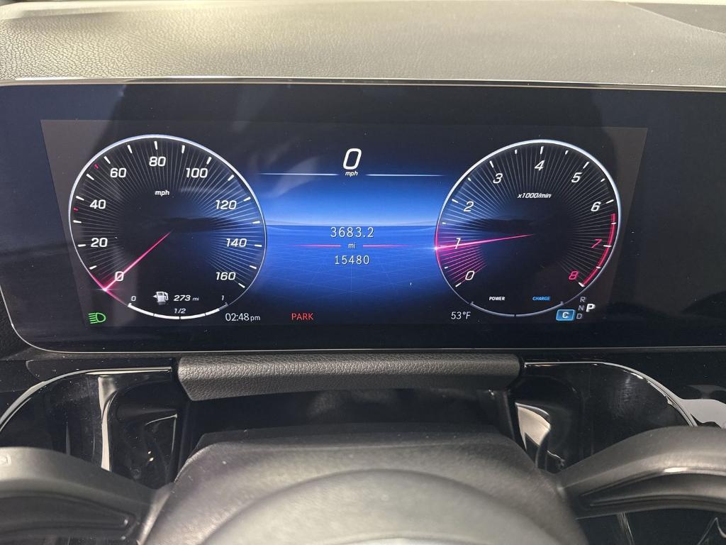 used 2025 Mercedes-Benz GLA 250 car, priced at $35,997