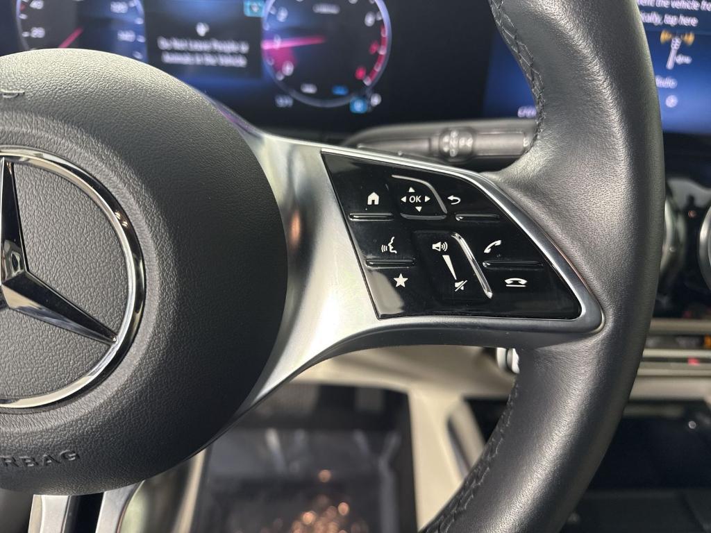 used 2025 Mercedes-Benz GLA 250 car, priced at $35,997