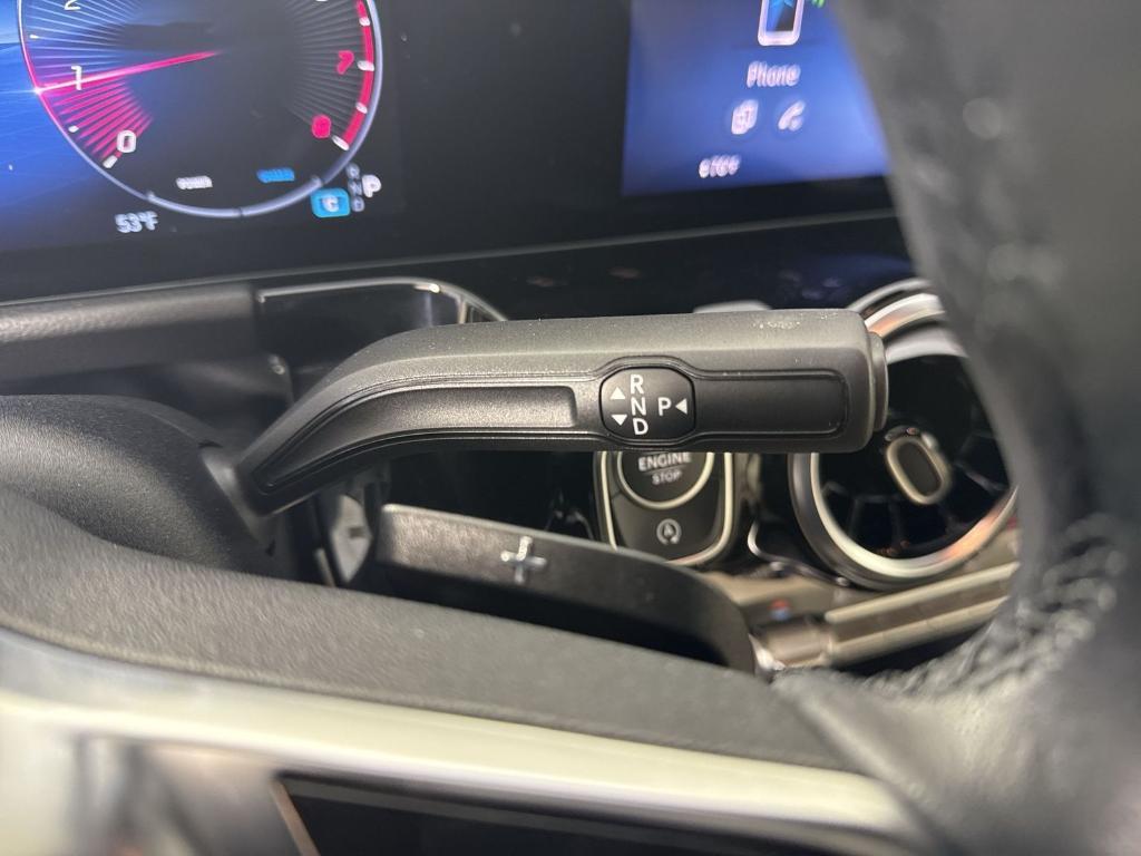 used 2025 Mercedes-Benz GLA 250 car, priced at $35,997