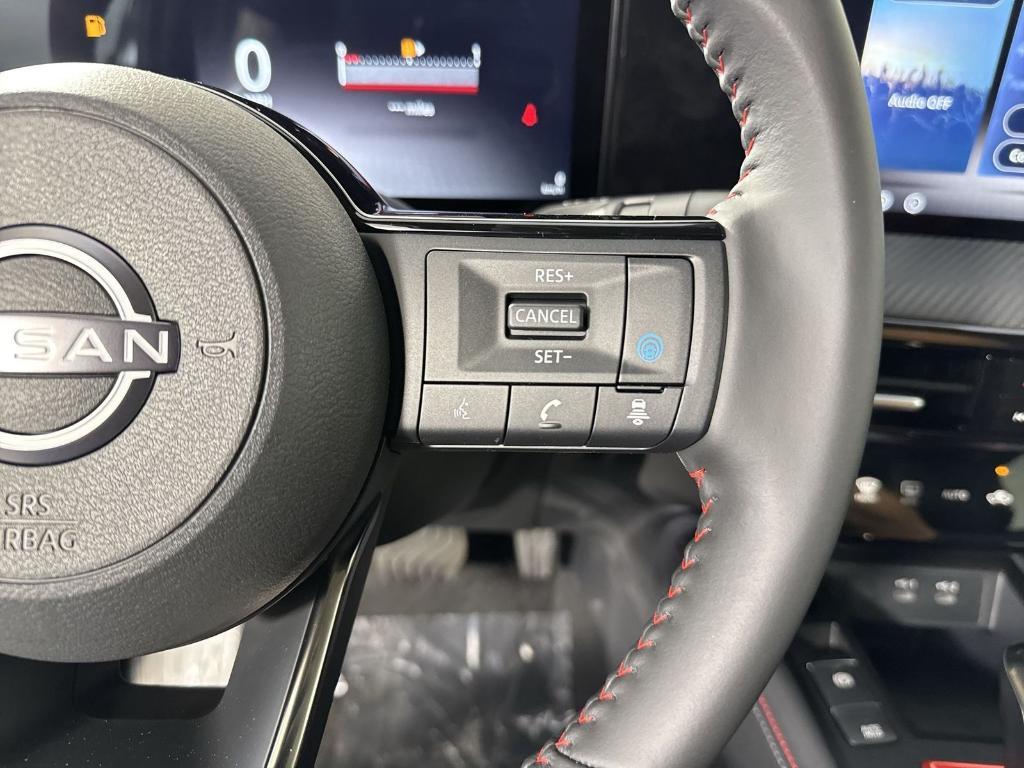 new 2026 Nissan Kicks car, priced at $27,530