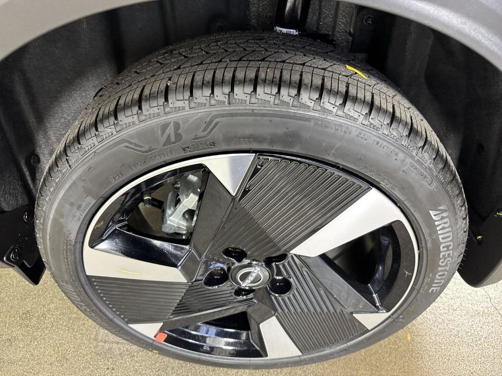 new 2026 Nissan Kicks car, priced at $27,530