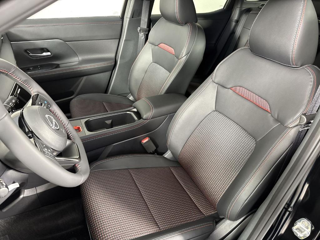 new 2026 Nissan Kicks car, priced at $27,530