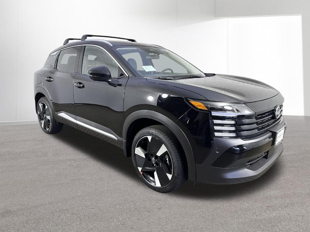 new 2026 Nissan Kicks car, priced at $27,530