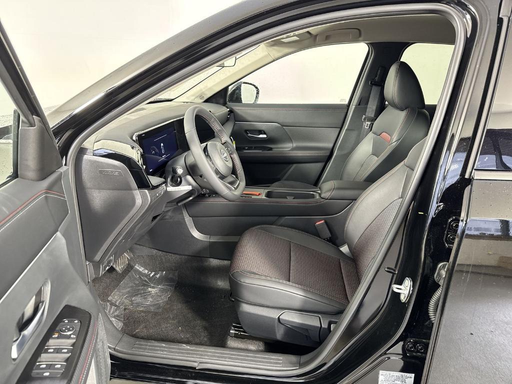 new 2026 Nissan Kicks car, priced at $27,530