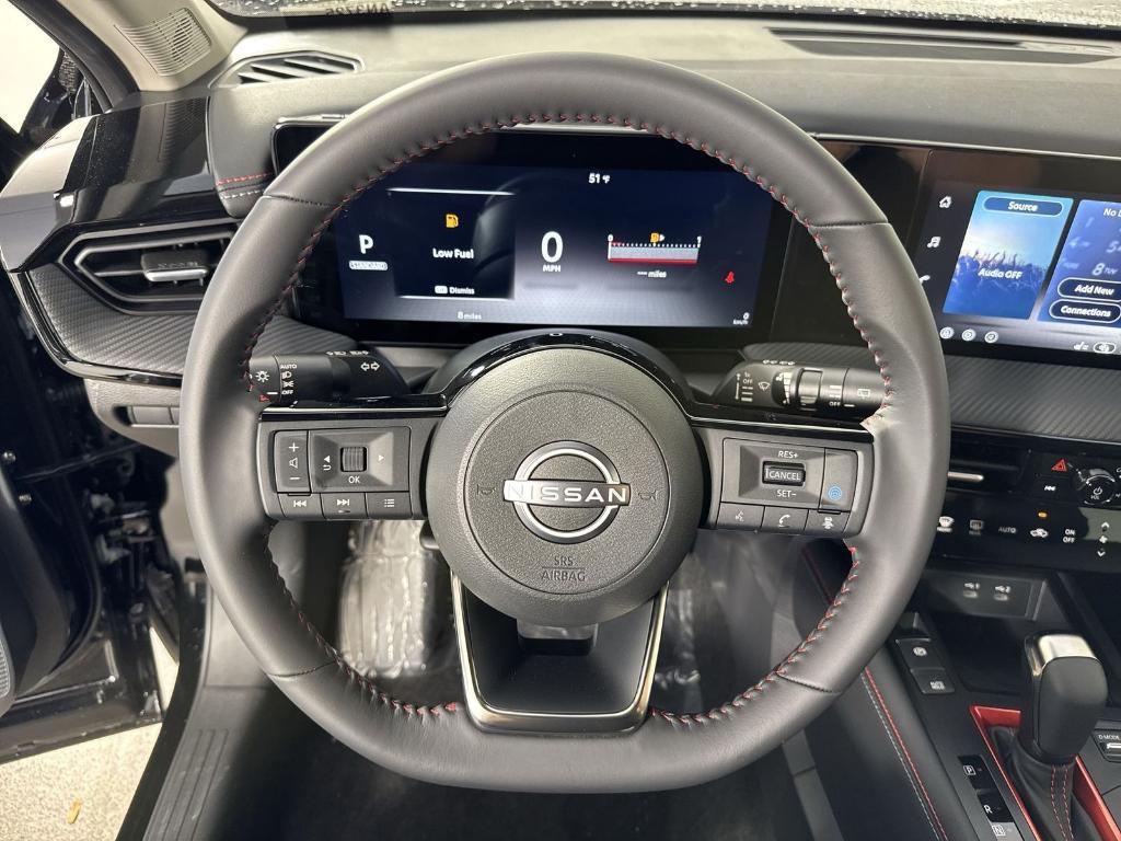 new 2026 Nissan Kicks car, priced at $27,530