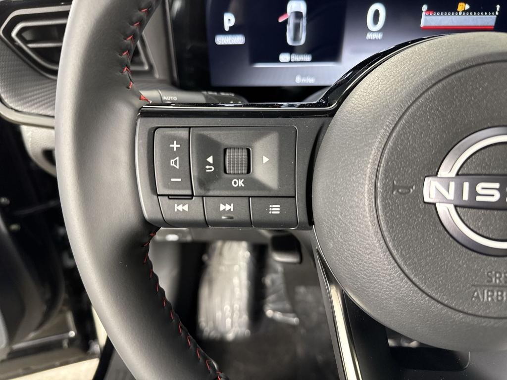 new 2026 Nissan Kicks car, priced at $27,530