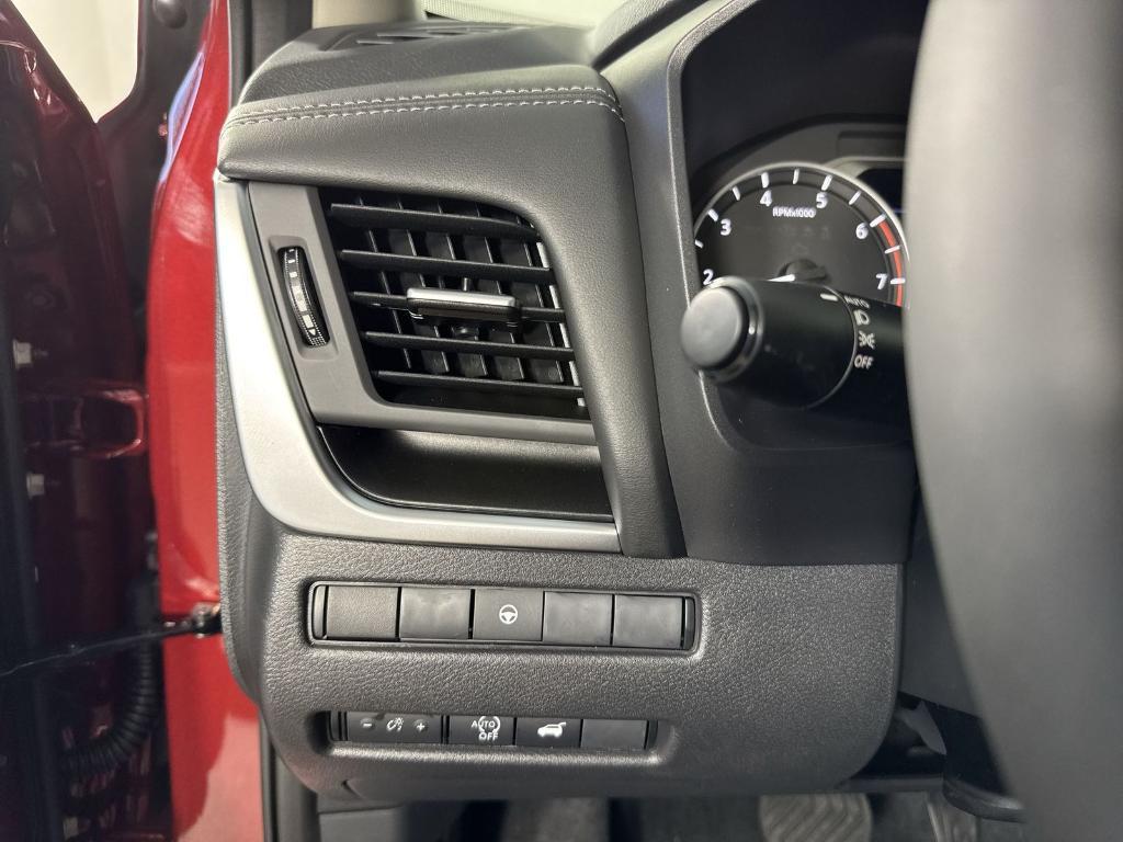 new 2026 Nissan Rogue car, priced at $28,659