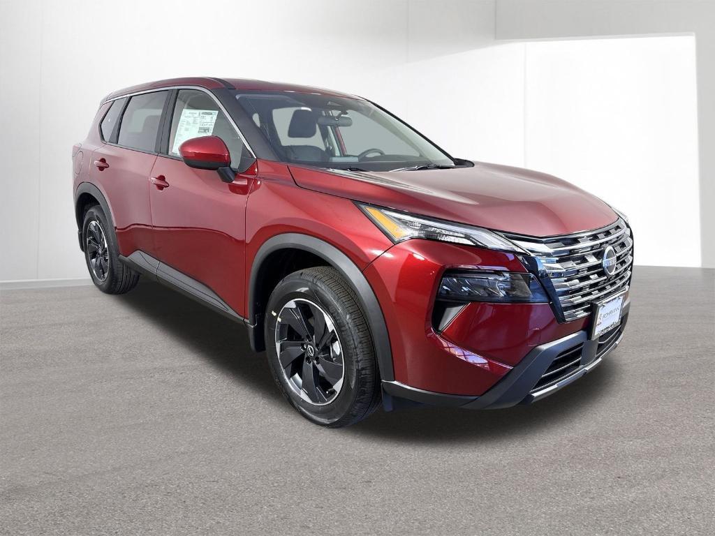new 2026 Nissan Rogue car, priced at $28,659