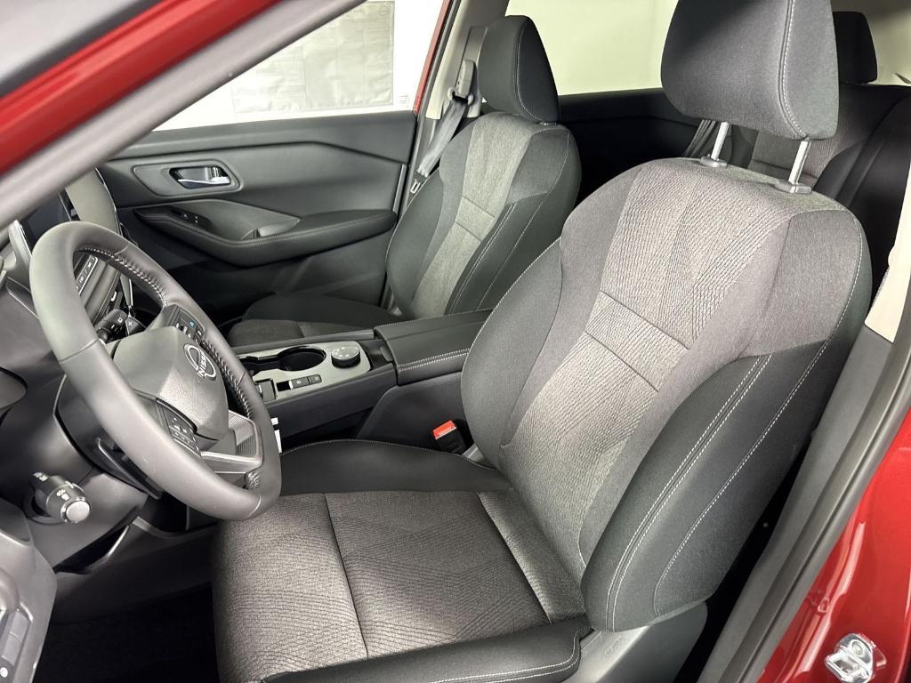 new 2026 Nissan Rogue car, priced at $28,659