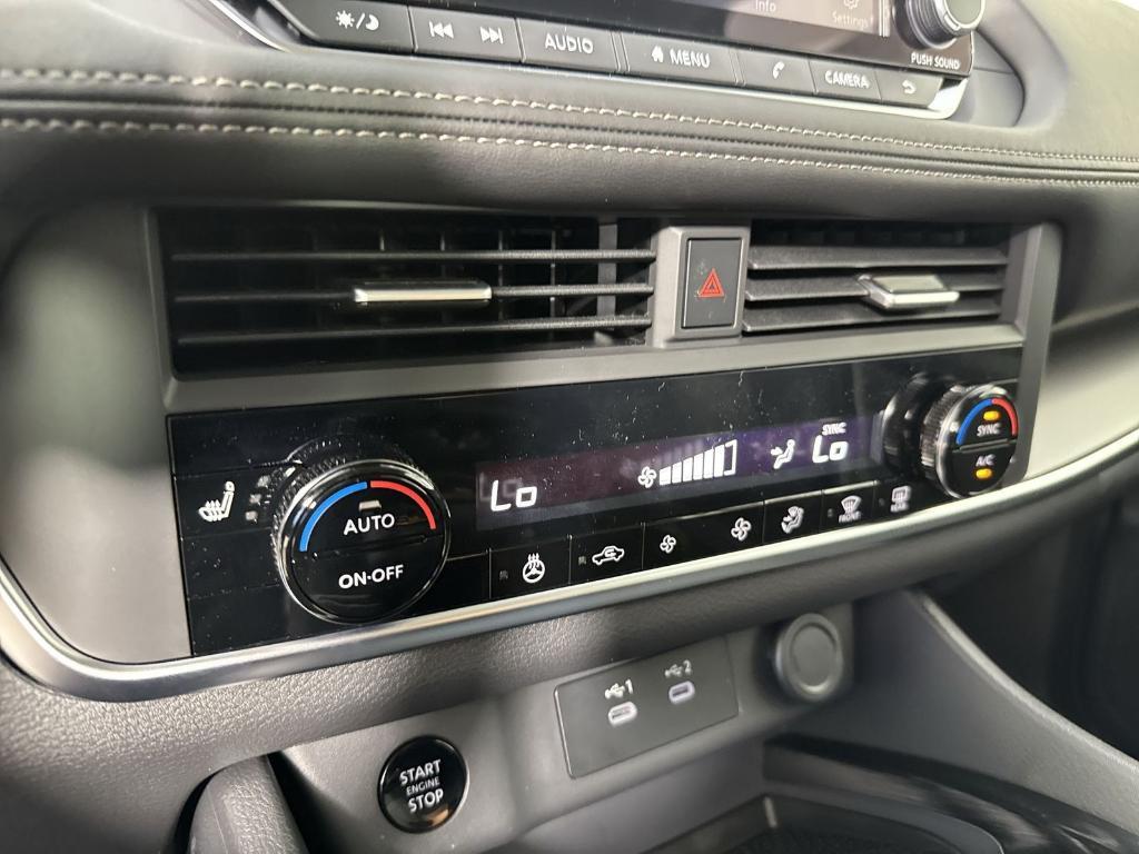 new 2026 Nissan Rogue car, priced at $28,659