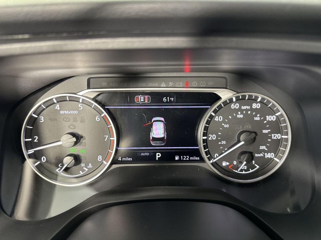 new 2026 Nissan Rogue car, priced at $28,659