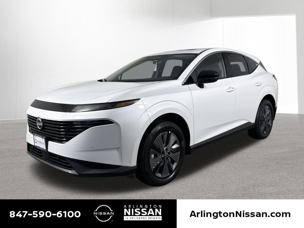 new 2026 Nissan Murano car, priced at $46,400