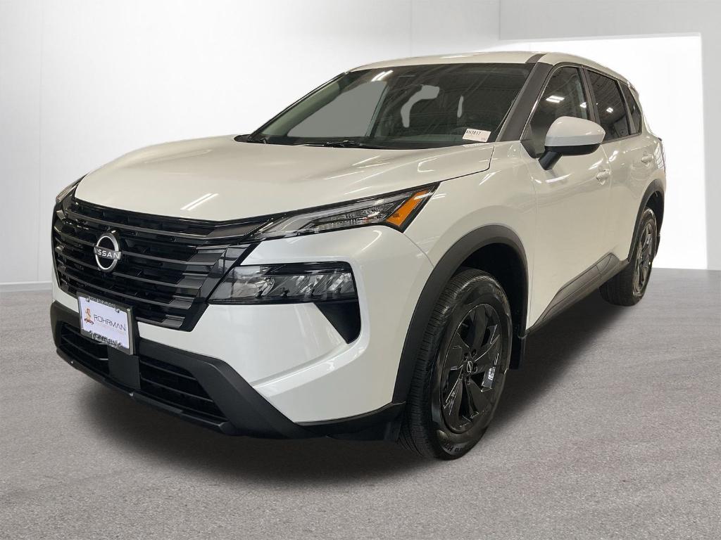 new 2026 Nissan Rogue car, priced at $28,243