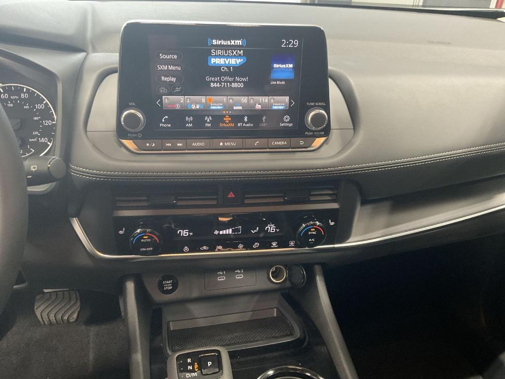 new 2026 Nissan Rogue car, priced at $28,243