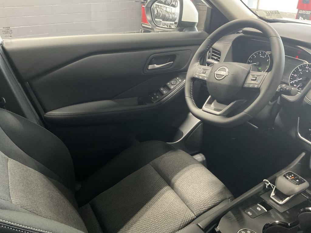 new 2026 Nissan Rogue car, priced at $28,243