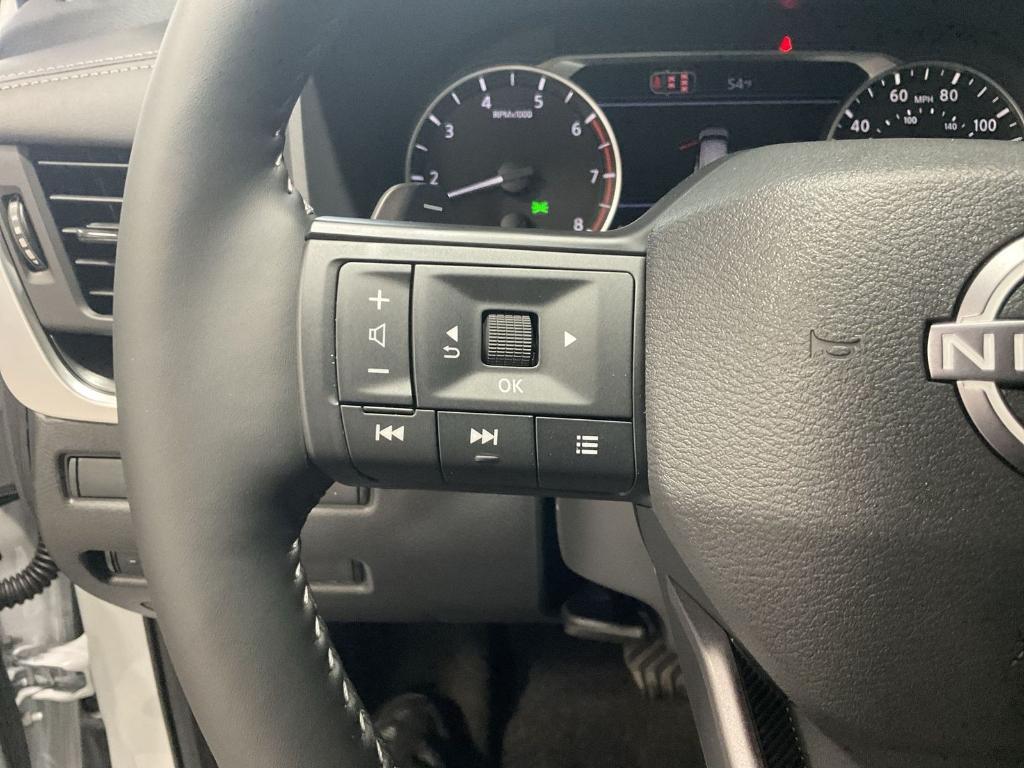 new 2026 Nissan Rogue car, priced at $28,243