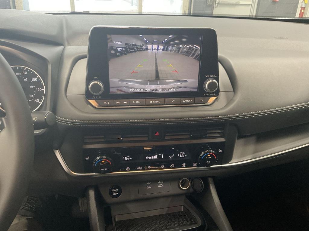 new 2026 Nissan Rogue car, priced at $28,243