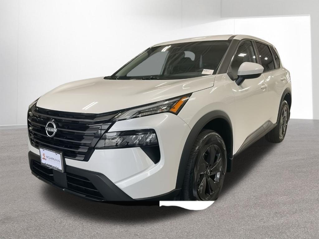 new 2026 Nissan Rogue car, priced at $28,243