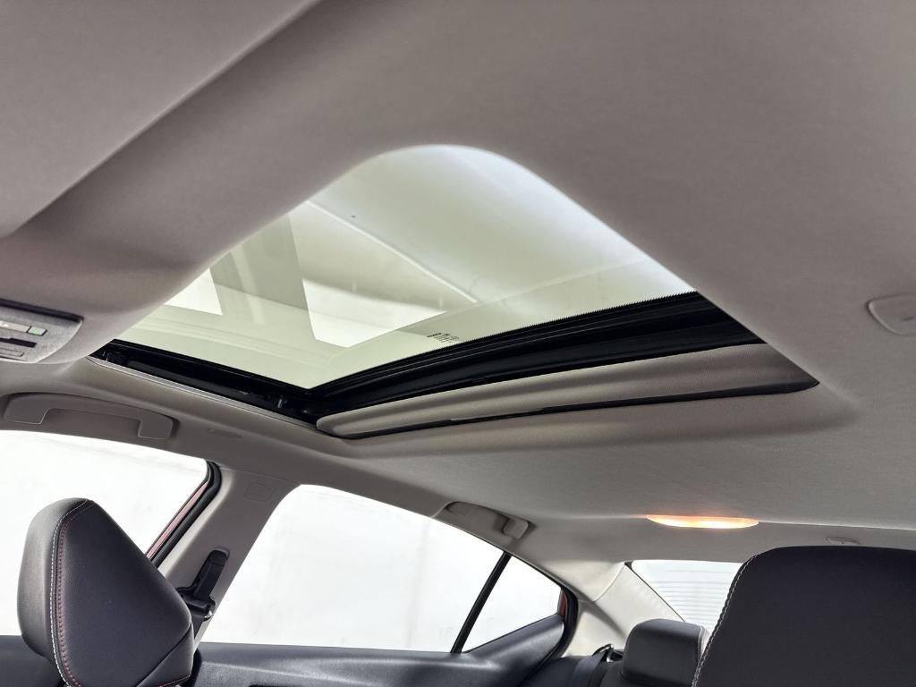 used 2023 Nissan Altima car, priced at $25,997