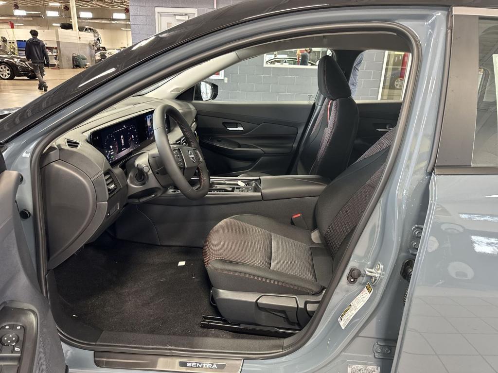 new 2026 Nissan Sentra car, priced at $26,225
