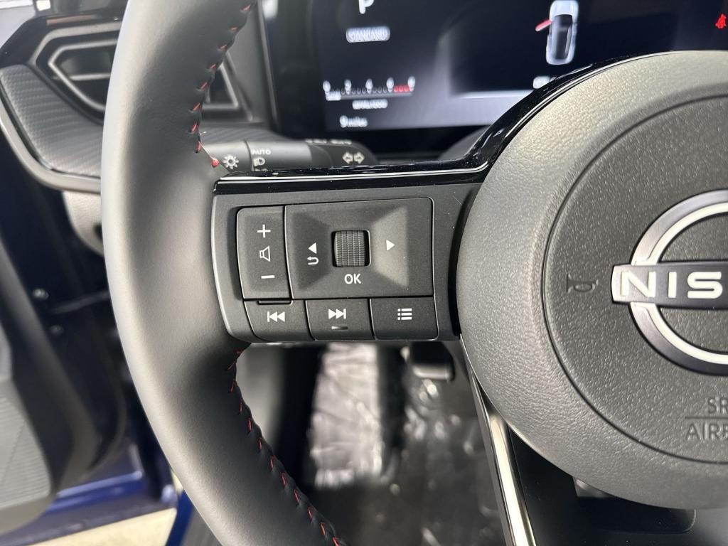 new 2026 Nissan Kicks car, priced at $28,230