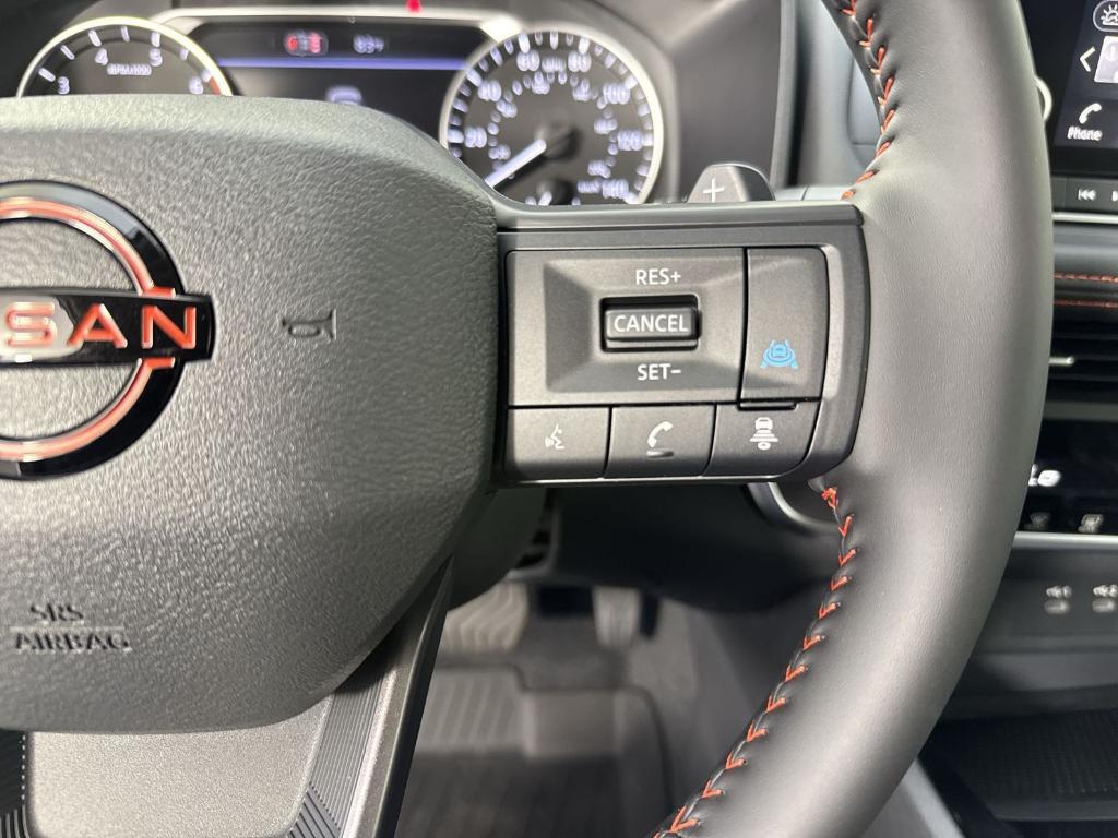 new 2026 Nissan Rogue car, priced at $30,506