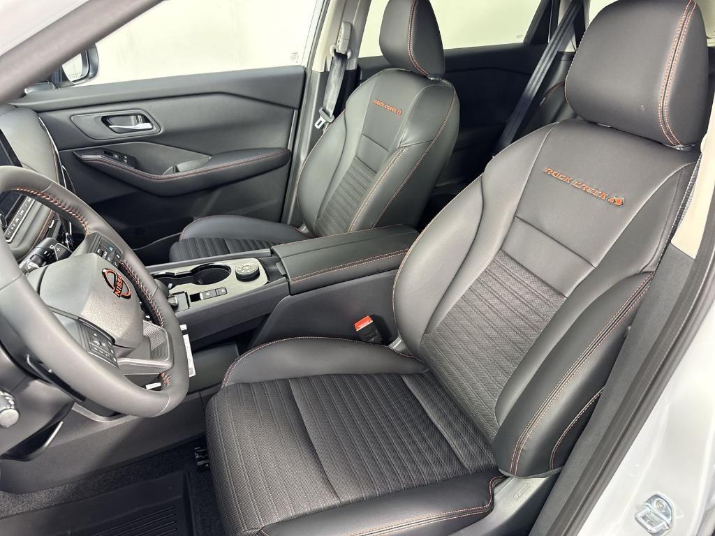 new 2026 Nissan Rogue car, priced at $30,506