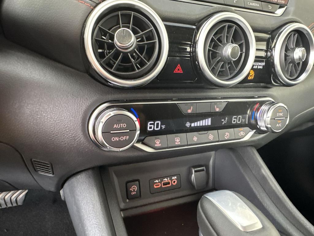 new 2025 Nissan Sentra car, priced at $21,601