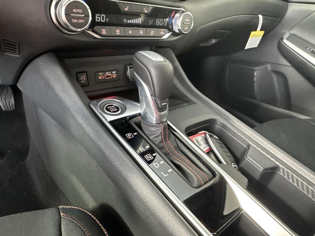 new 2025 Nissan Sentra car, priced at $21,601