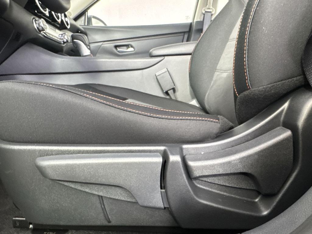 new 2025 Nissan Sentra car, priced at $21,601