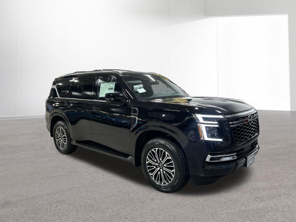 new 2026 Nissan Armada car, priced at $65,936