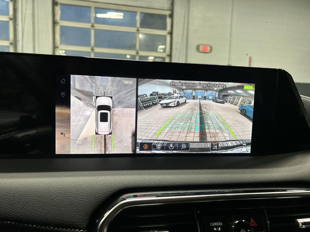 new 2026 Nissan Armada car, priced at $65,936