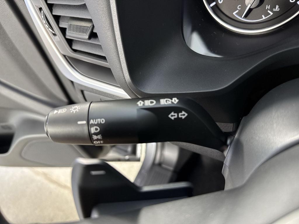 new 2026 Nissan Rogue car, priced at $26,267