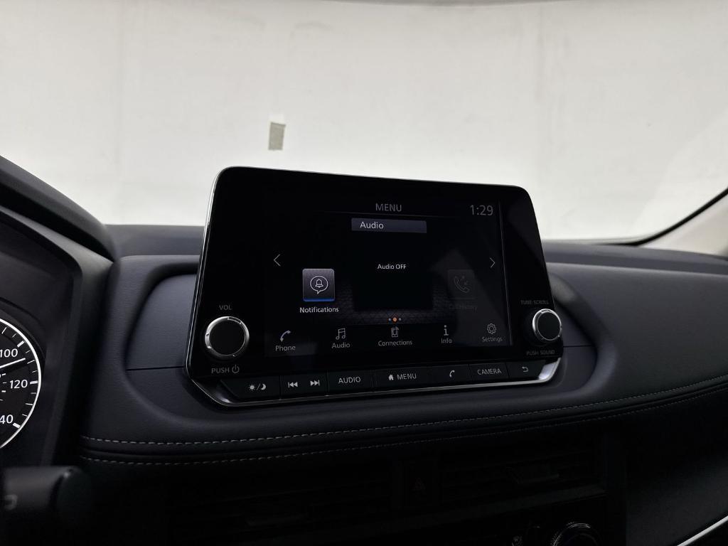 new 2026 Nissan Rogue car, priced at $26,267