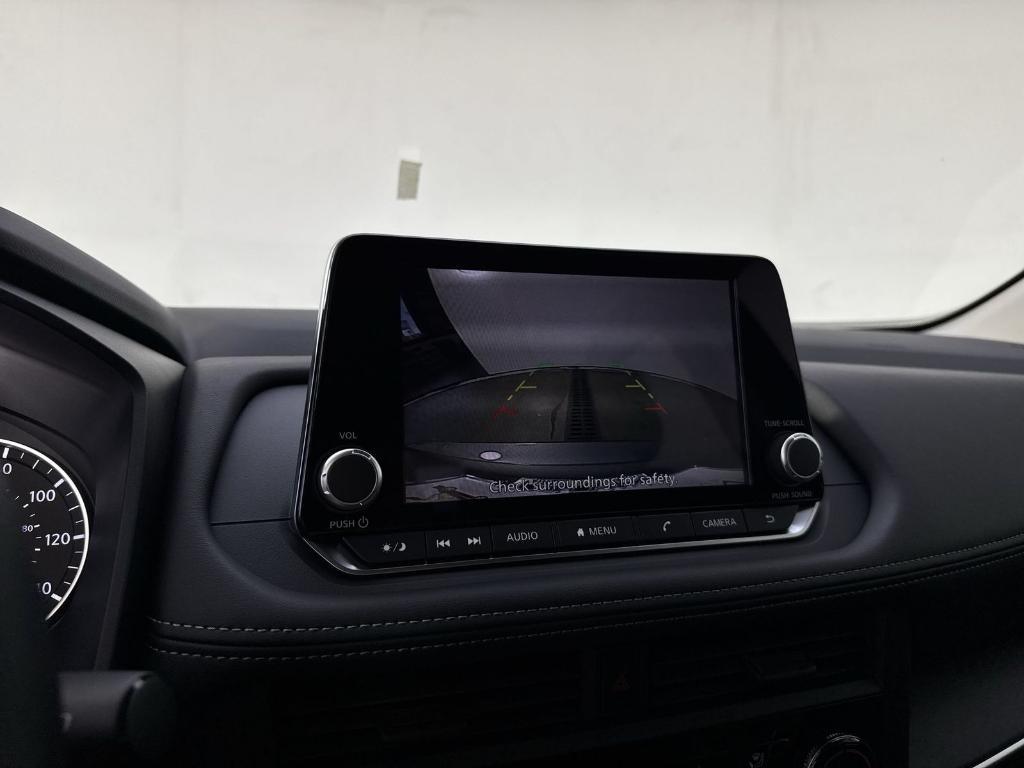 new 2026 Nissan Rogue car, priced at $26,267