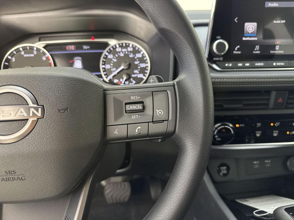 new 2026 Nissan Rogue car, priced at $26,267