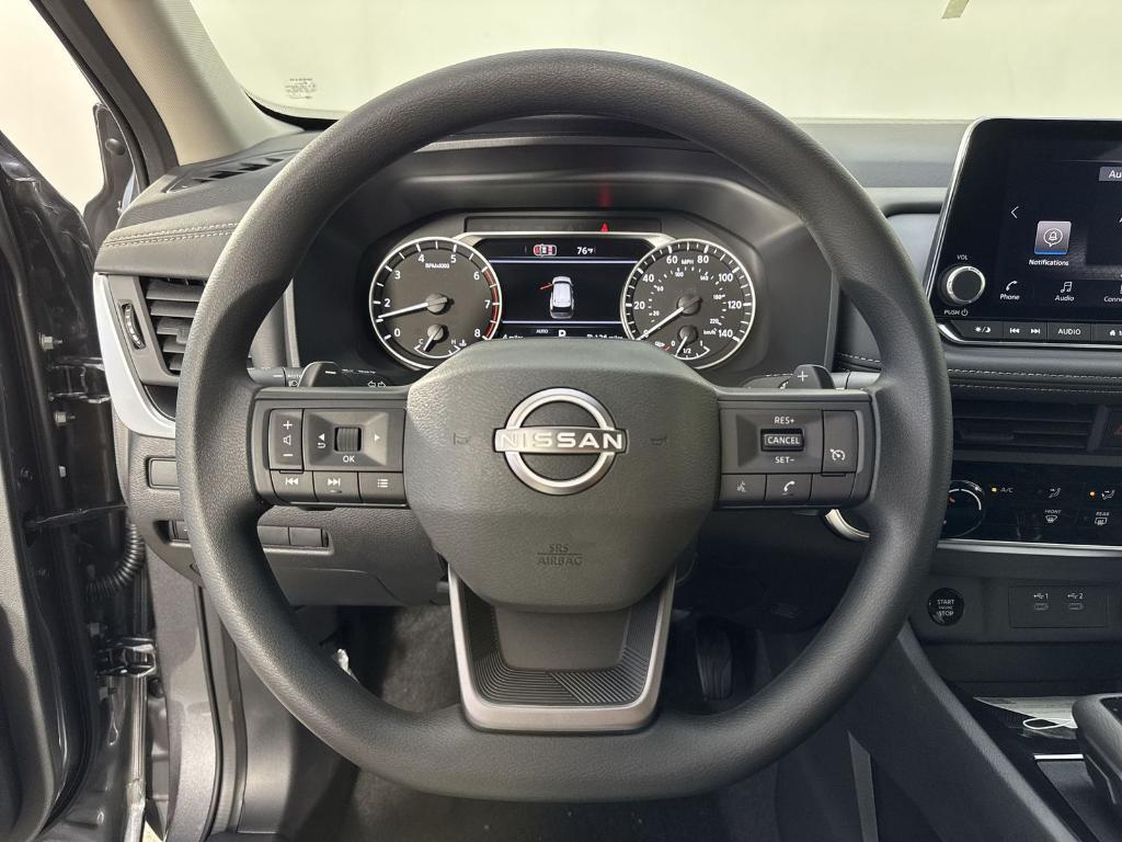 new 2026 Nissan Rogue car, priced at $26,267