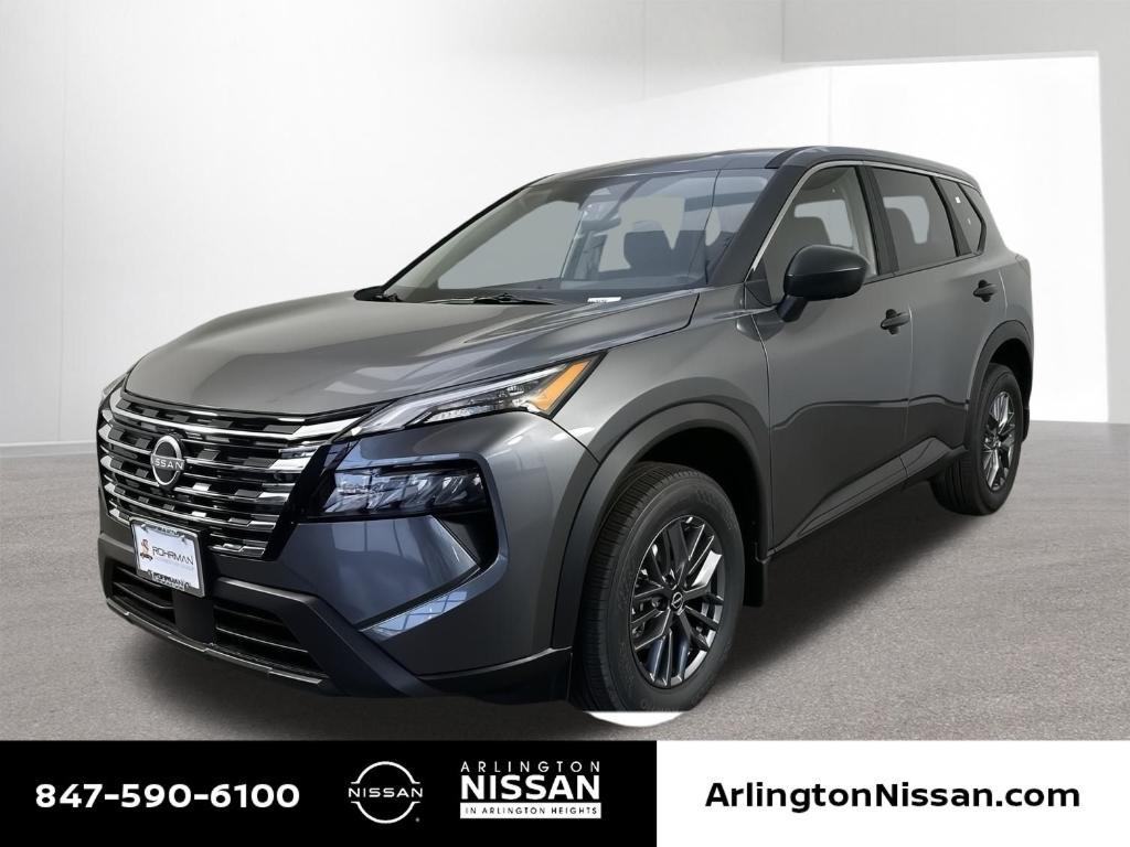 new 2026 Nissan Rogue car, priced at $26,967