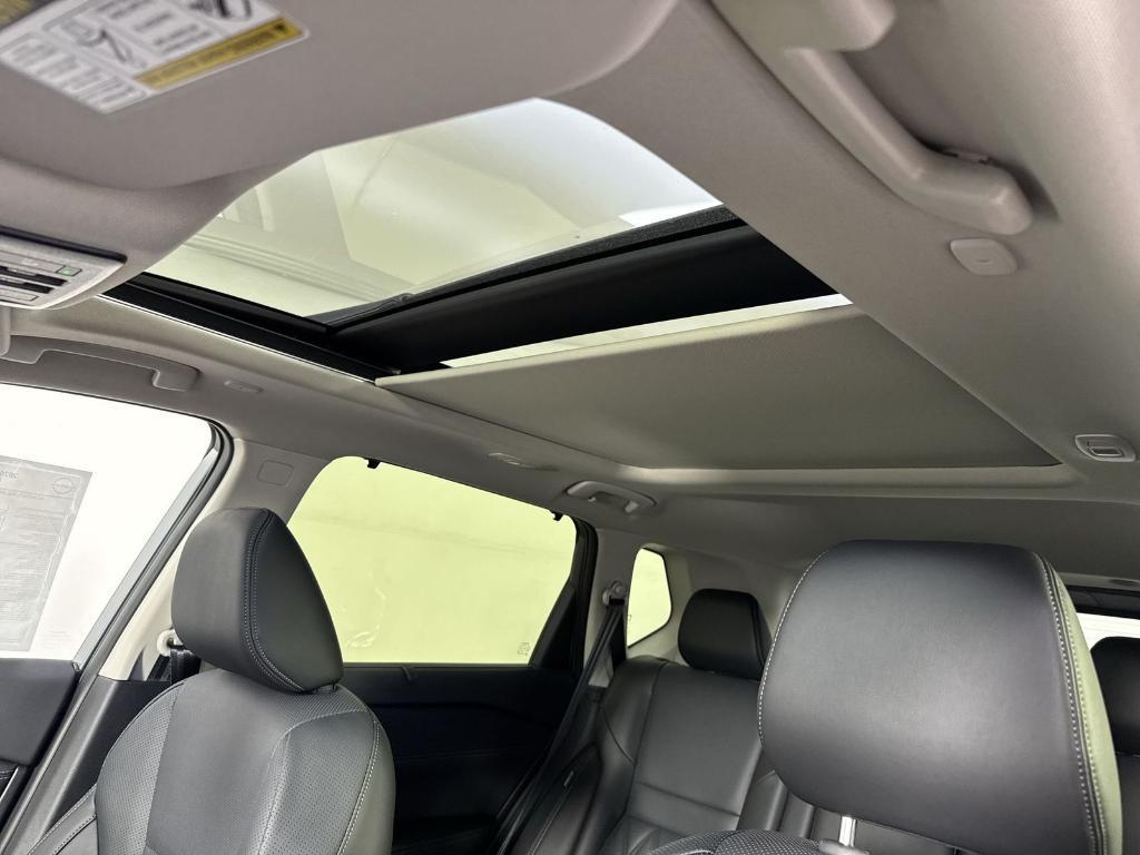 new 2026 Nissan Rogue car, priced at $36,932