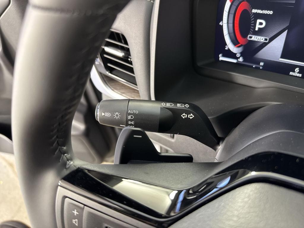 new 2026 Nissan Rogue car, priced at $36,932