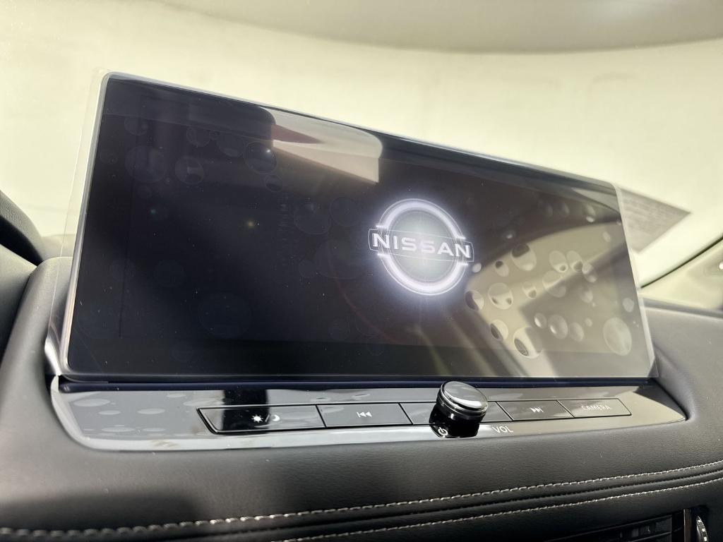 new 2026 Nissan Rogue car, priced at $36,932