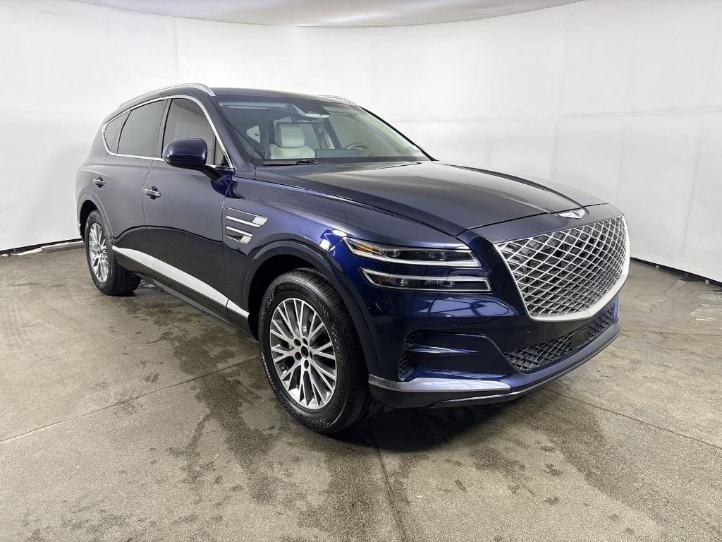 used 2024 Genesis GV80 car, priced at $36,997
