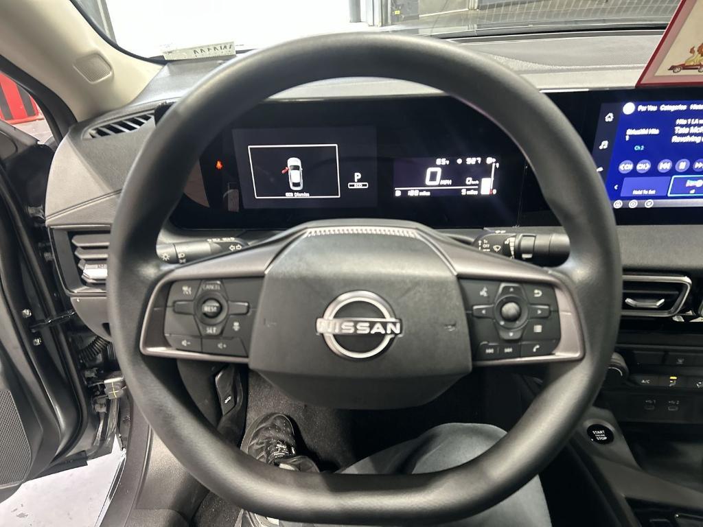 new 2026 Nissan Sentra car, priced at $21,497