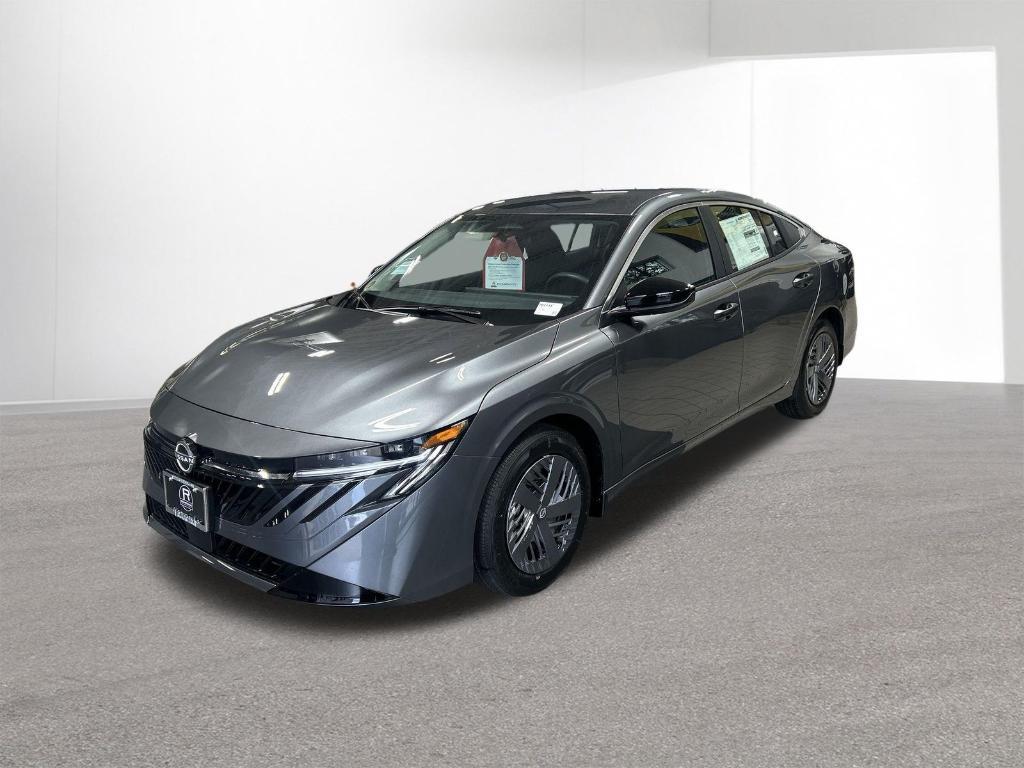 new 2026 Nissan Sentra car, priced at $21,497