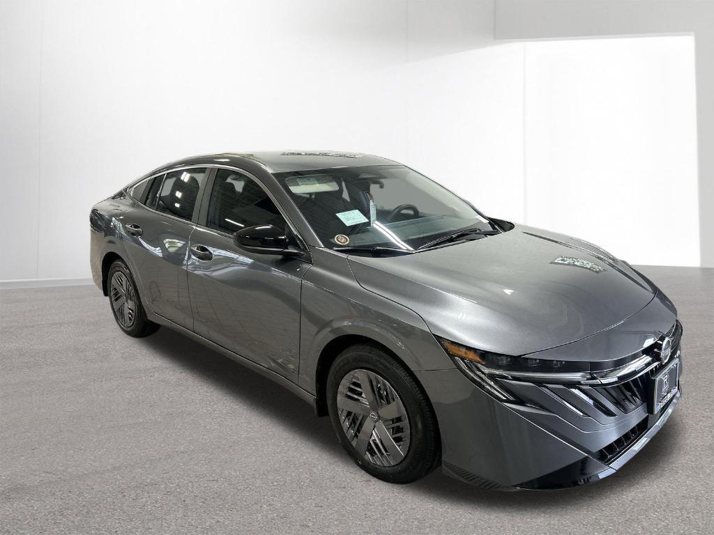 new 2026 Nissan Sentra car, priced at $21,497