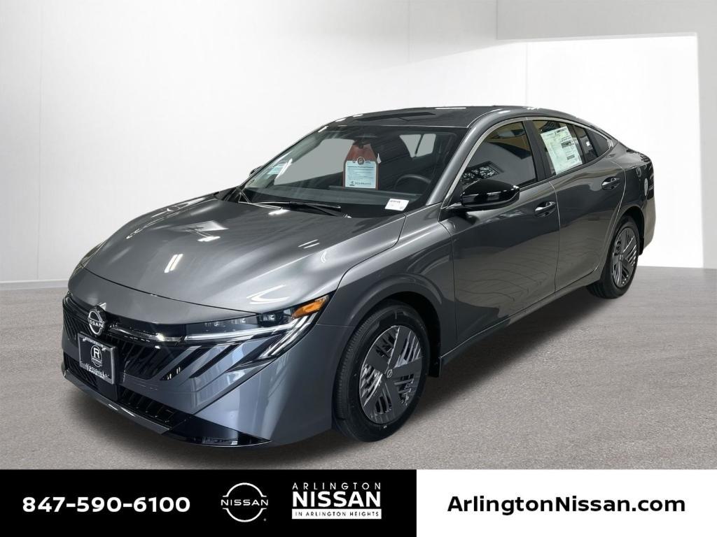 new 2026 Nissan Sentra car, priced at $22,577